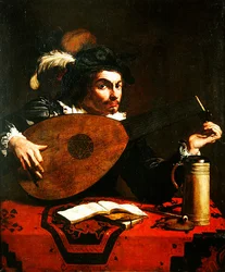 Lute Player
